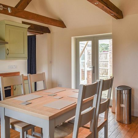 The Old Paybarn - Uk39378 Villa สเนททิสแชม ภายนอก รูปภาพ