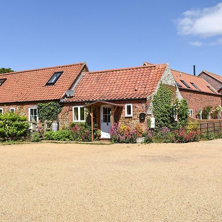 The Old Paybarn - Uk39378 Villa สเนททิสแชม ภายนอก รูปภาพ