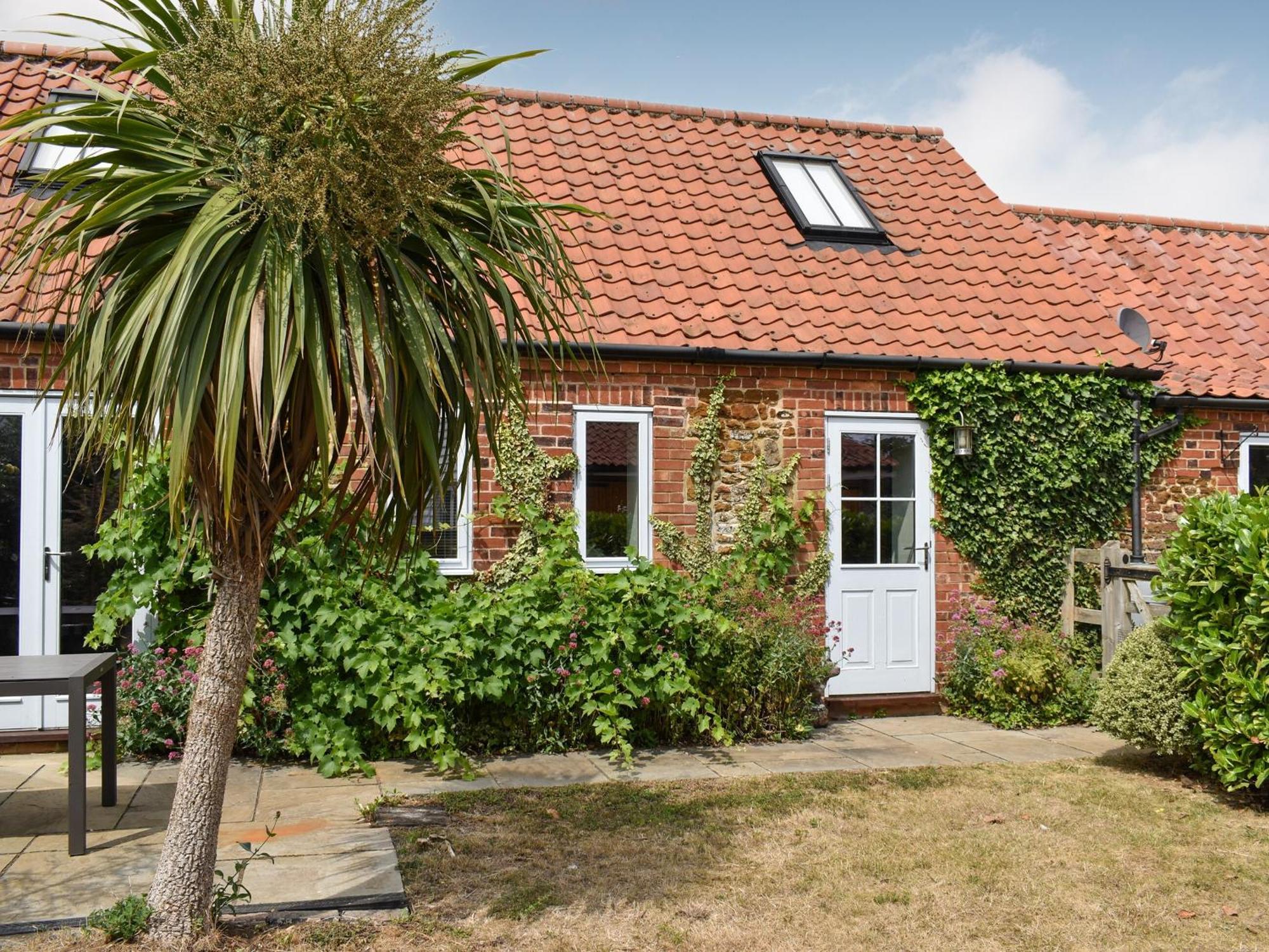The Old Paybarn - Uk39378 Villa สเนททิสแชม ภายนอก รูปภาพ