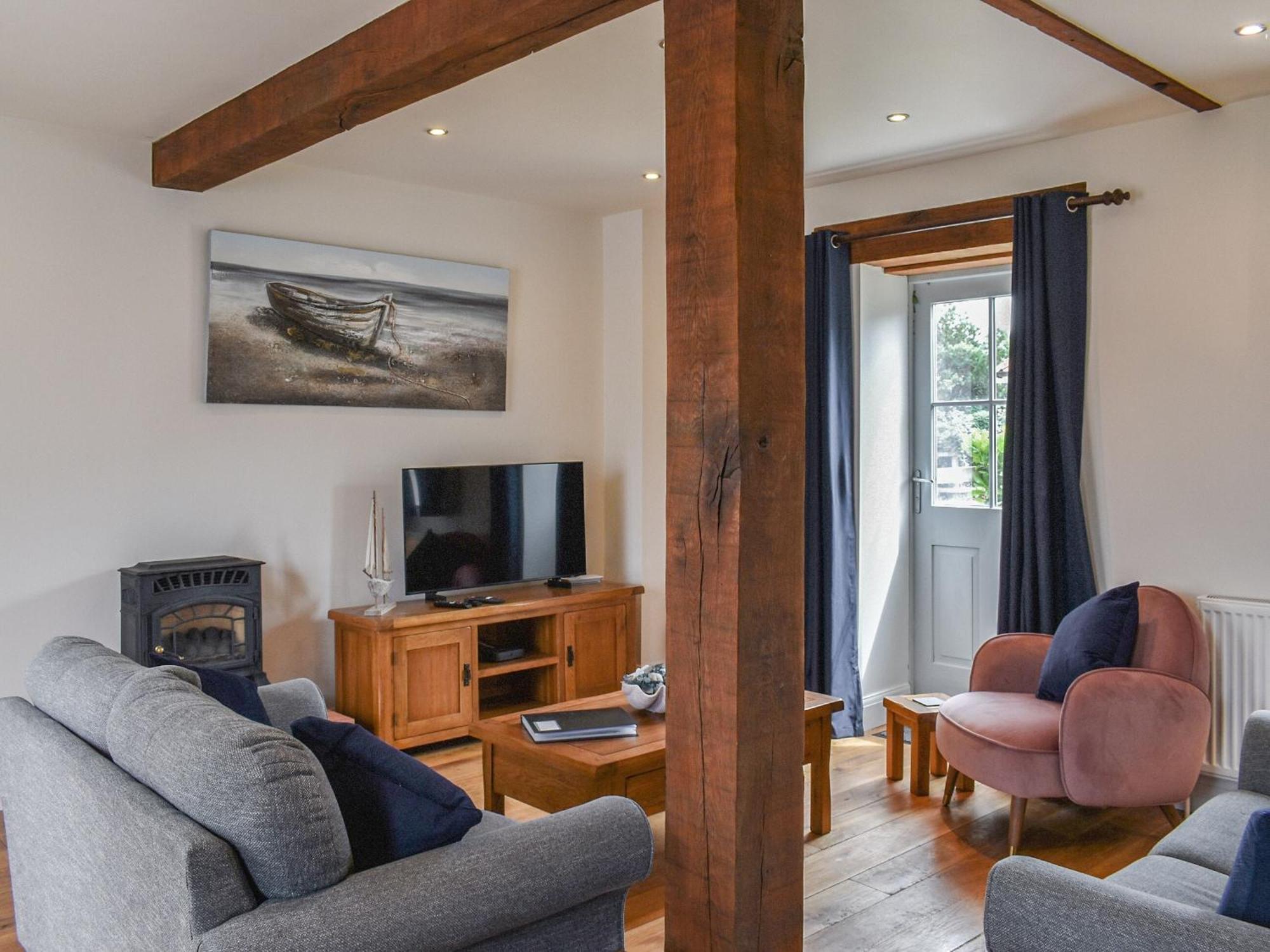 The Old Paybarn - Uk39378 Villa สเนททิสแชม ภายนอก รูปภาพ