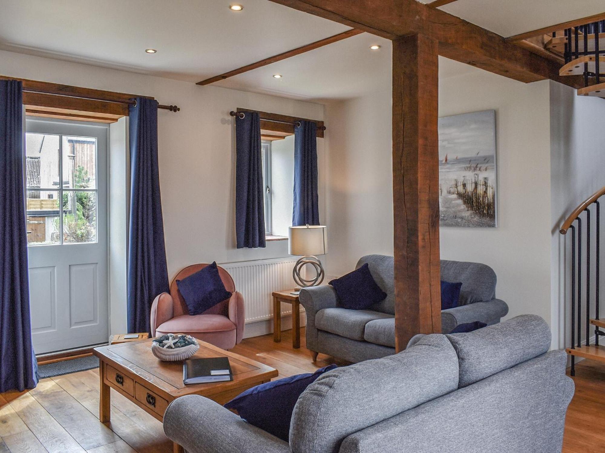 The Old Paybarn - Uk39378 Villa สเนททิสแชม ภายนอก รูปภาพ