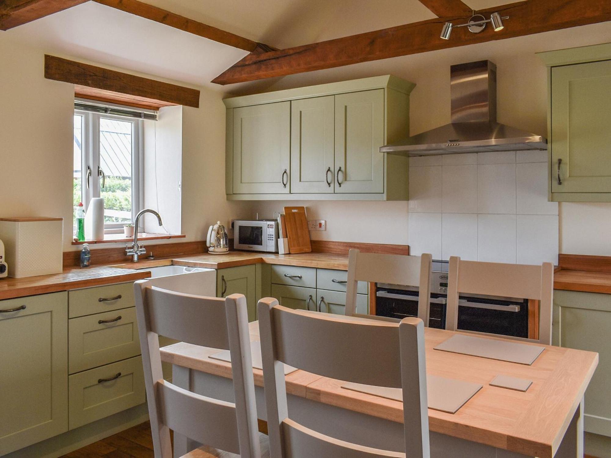 The Old Paybarn - Uk39378 Villa สเนททิสแชม ภายนอก รูปภาพ